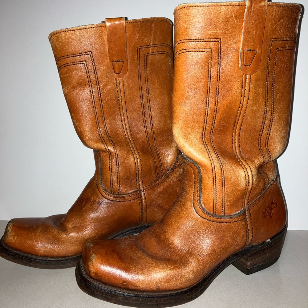 Landis Cowboy Boots